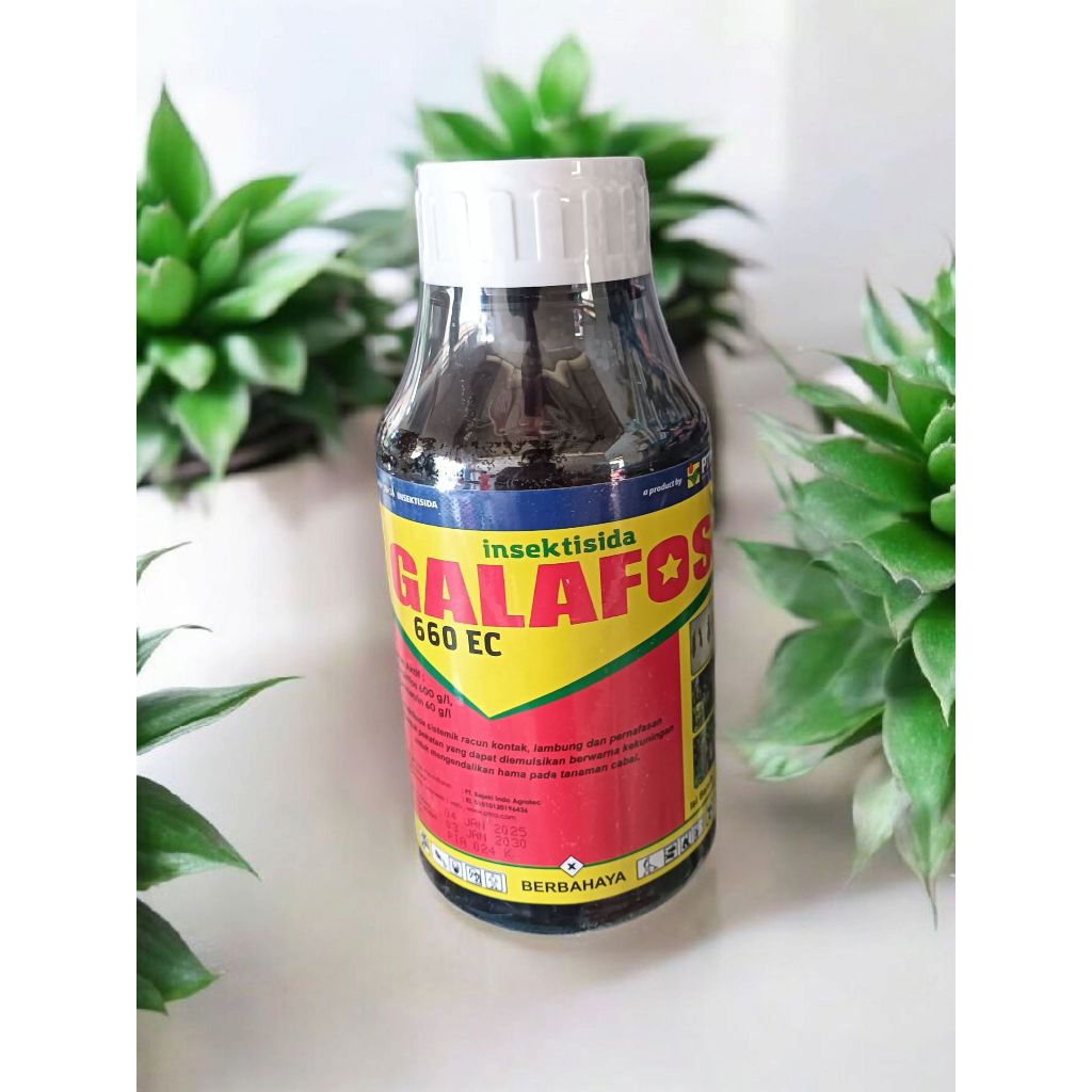 Galafos 660EC insektisida pembasmi Hama