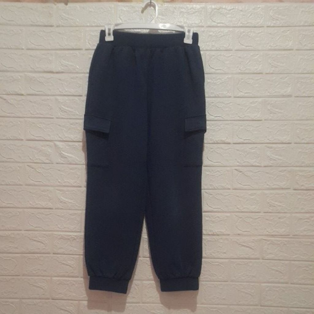 celana cargo anak POLHAM size 150 PL