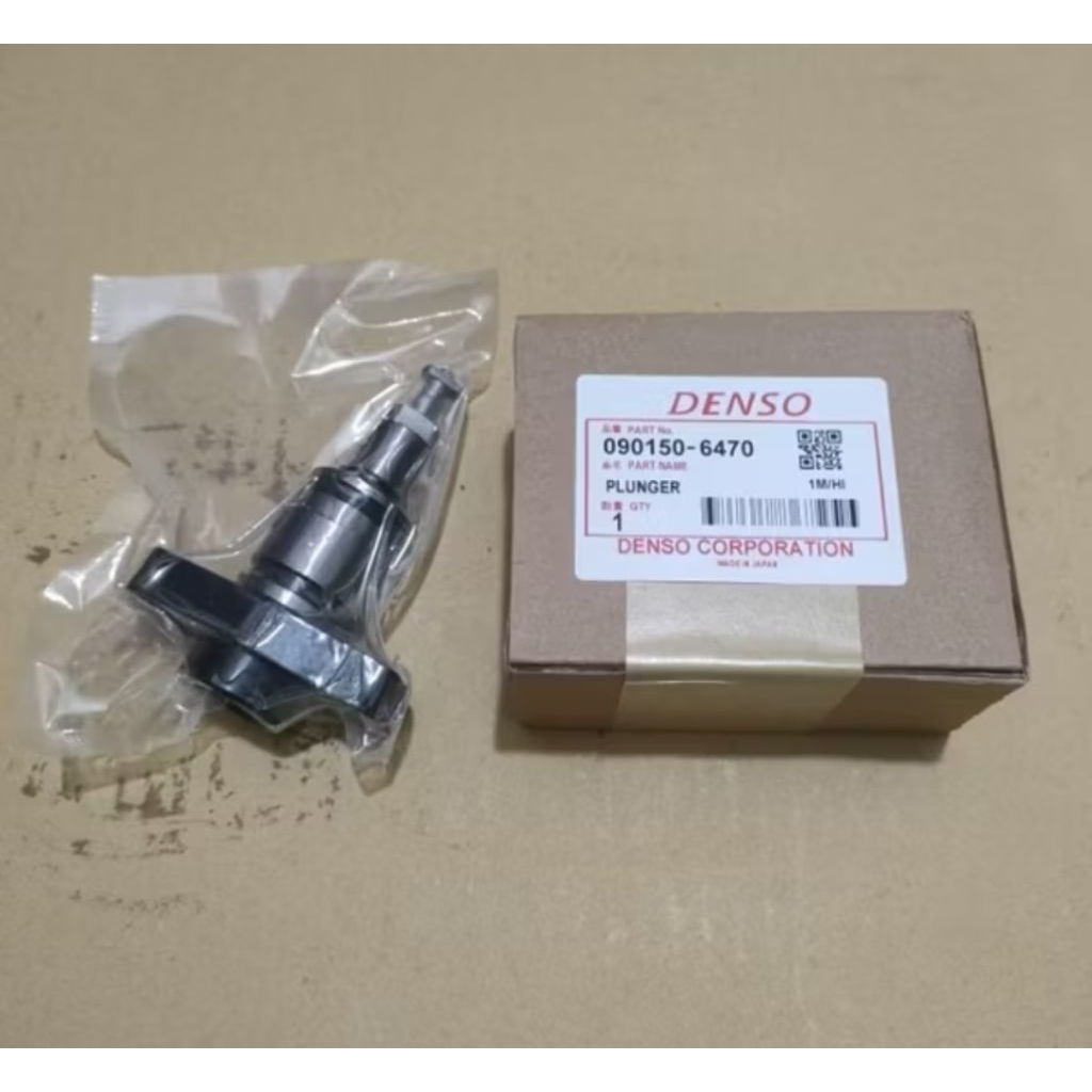 PLUNGER 090150-6470 PELUNJER HINO LOHAN FM26OTI DENSO ORIGINAL