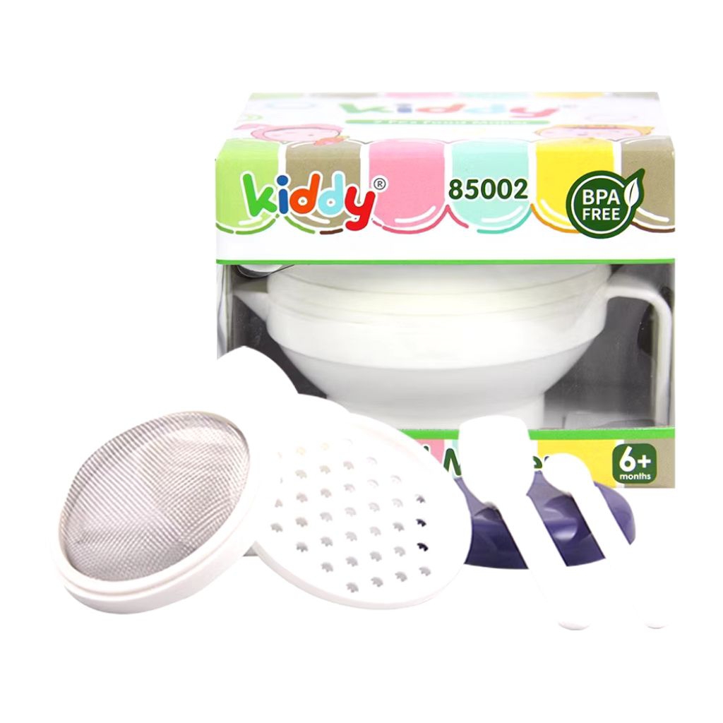 Food Maker MPASI Saringan Mpasi Wadah Mpasi Sendok Mpasi