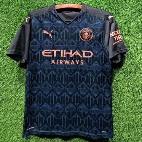 Jersey Manchester City Original 2020-2021 Away Medium