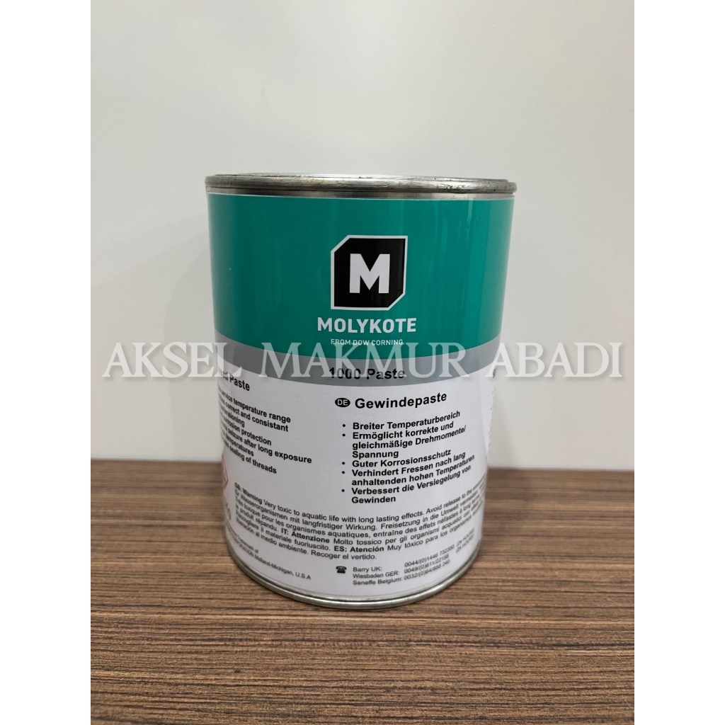 MOLYKOTE 1000 Paste