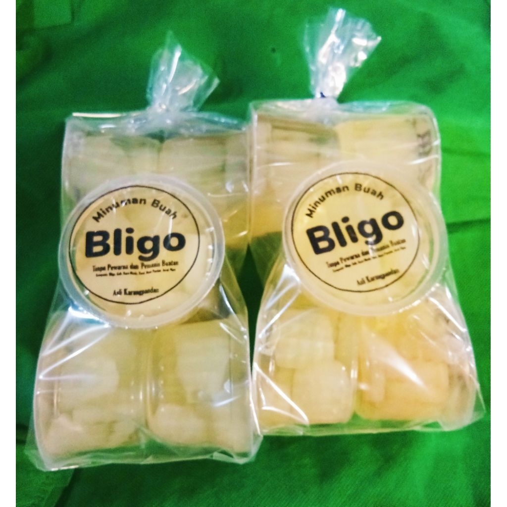 

Minuman Buah Bligo