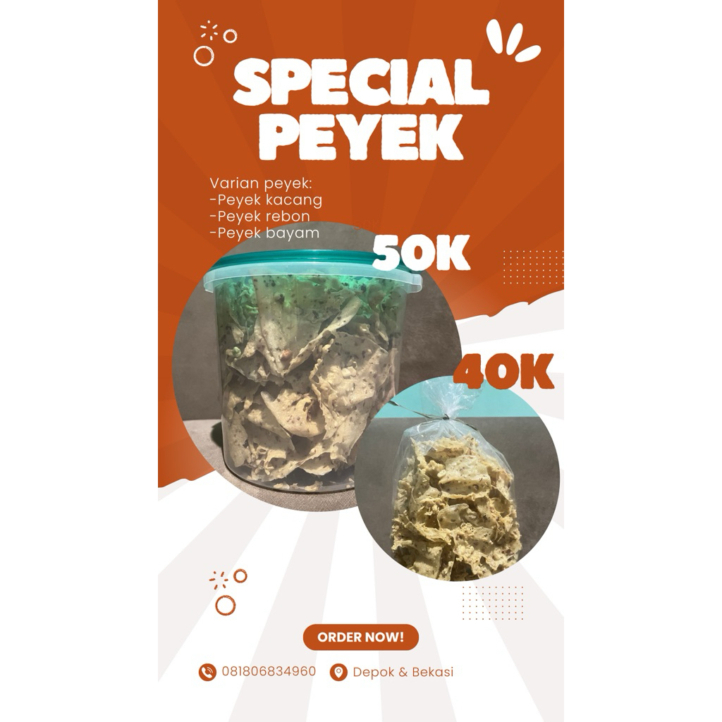 

PEYEK RENYAH GURIH