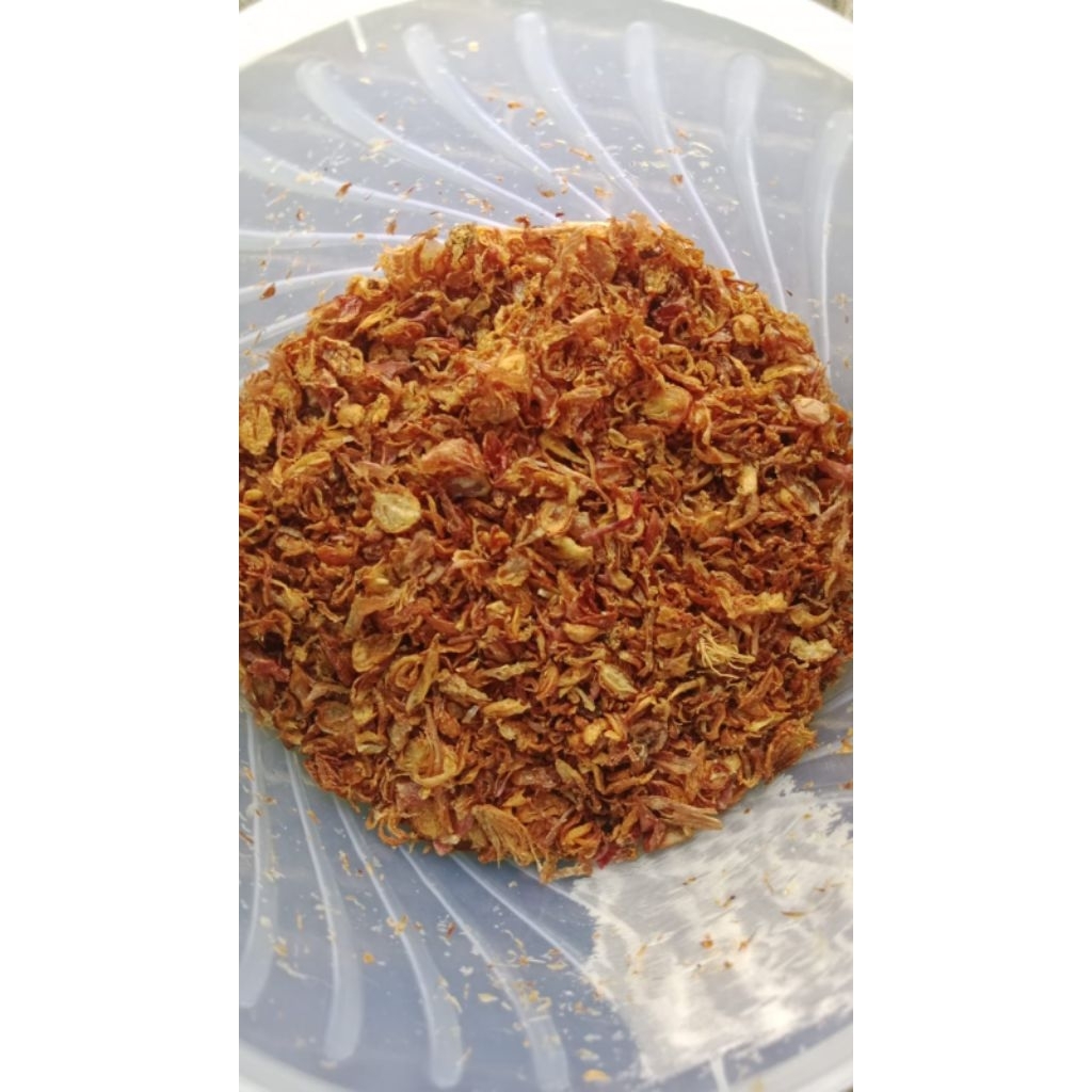 

bawang merah goreng