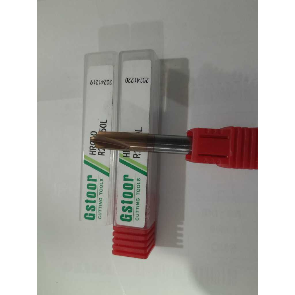 CORNER RADIUS  R2. 0 5OL  HRC60 / CORNER R2 0 50L HRC 60