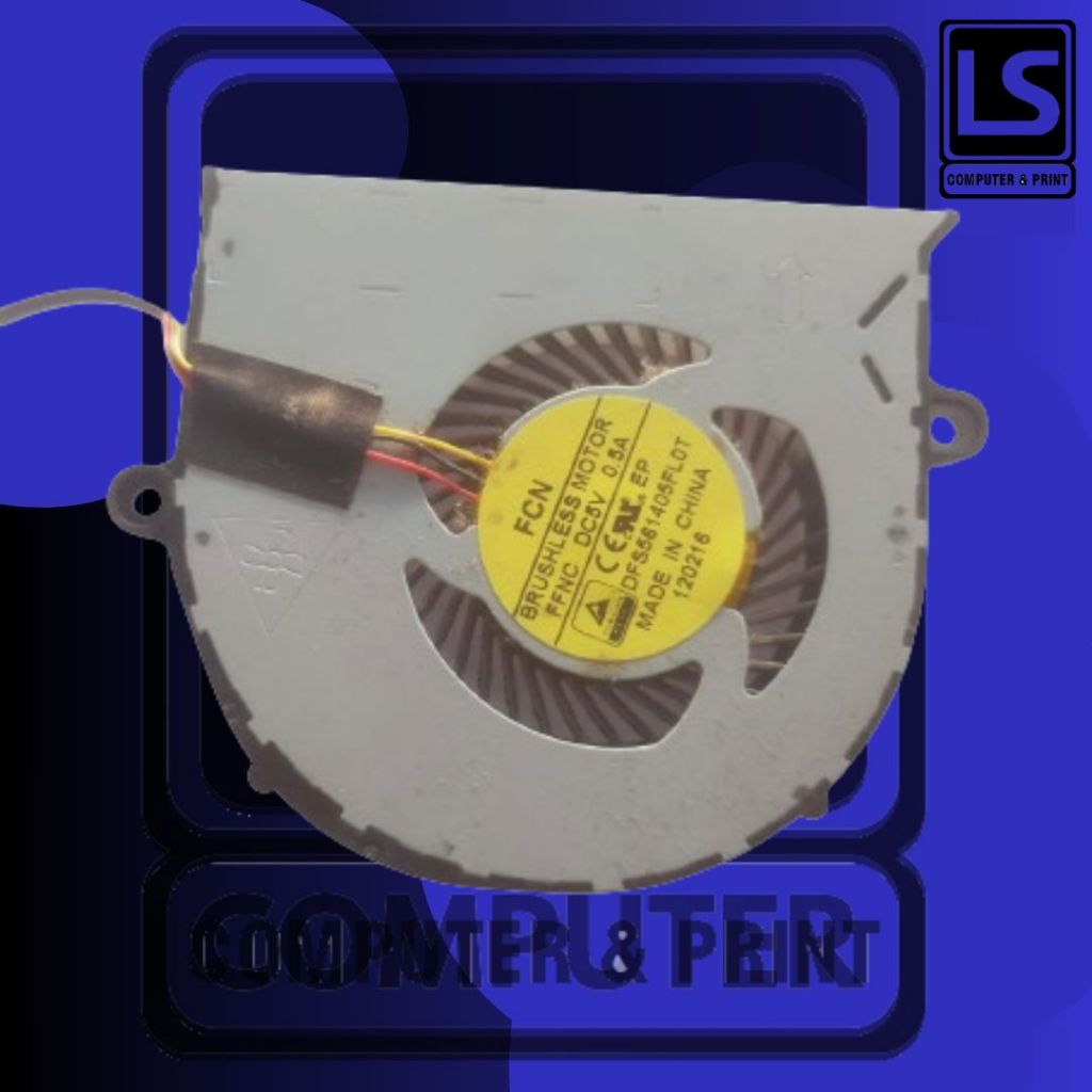 Kipas motherboard acer e5-475g