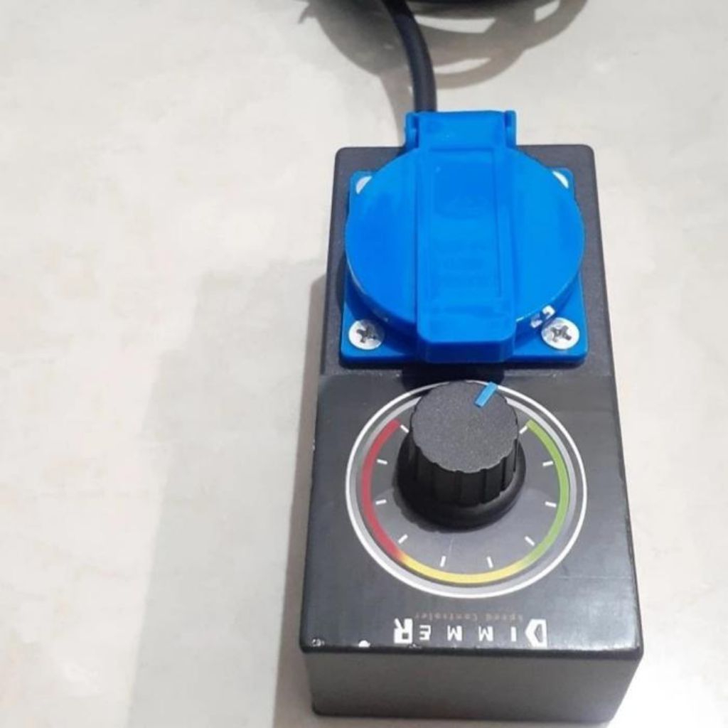 Dimmer 2000 watt Dimmer Pengatur Kecepatan 2000W