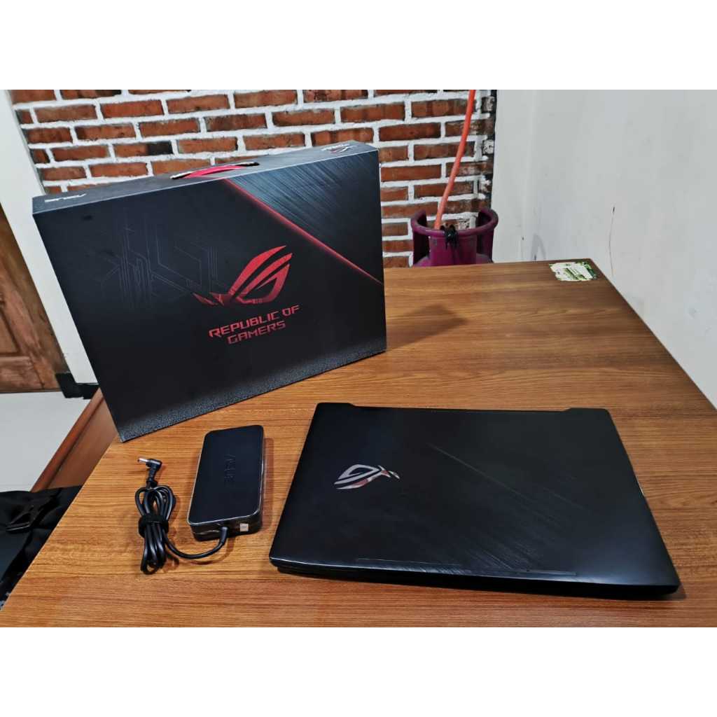 LAPTOP ASUS ROG Strix GL503GE