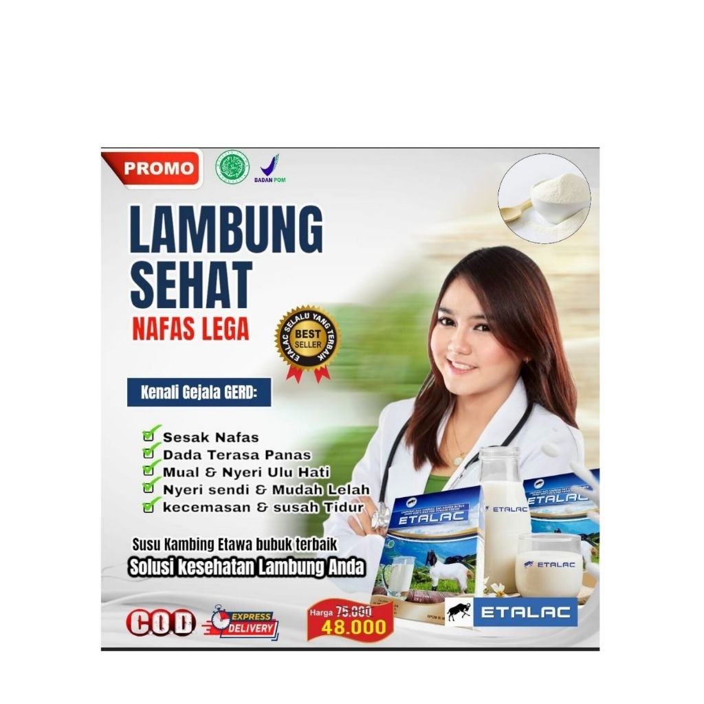 

SUSU KAMBING ETAWA ETALAC BUBUK ORIGINAL (Paket 1 box)