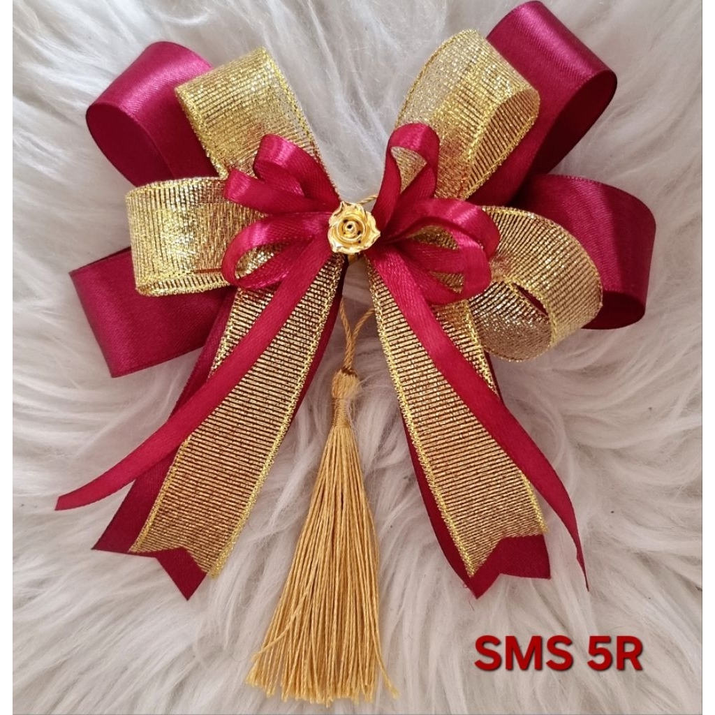 

( PITA READY SAMEDAY/INSTANT) Pita Jadi/ Pita Kado/ Pita Parcel/ Pita Hampers/ Pita Dekor/ Pita Hias/ Pita Souvenir