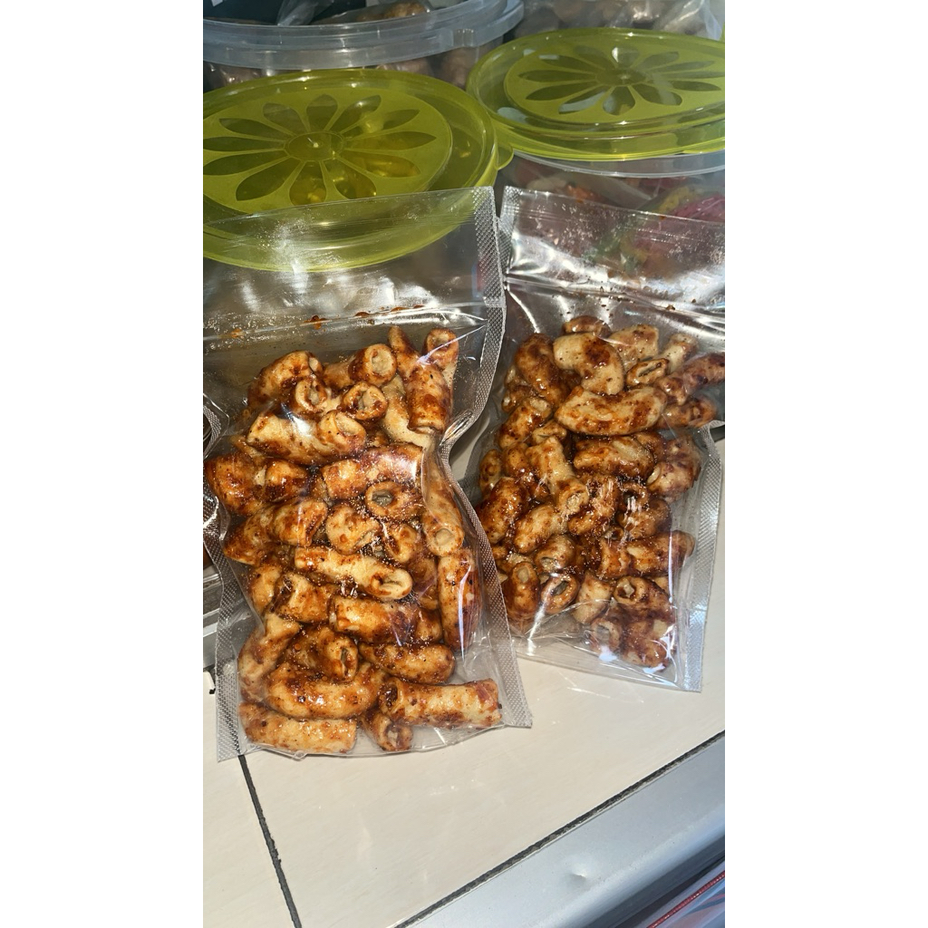 

makaroni manis pedas