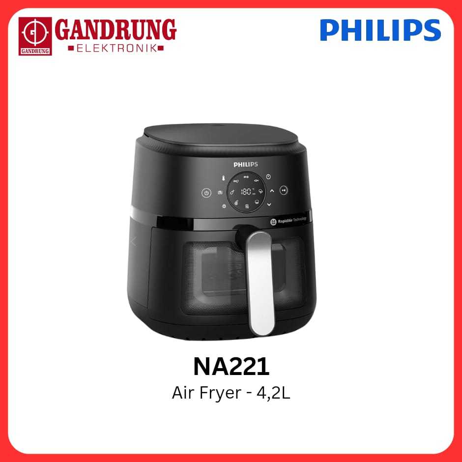 Philips Air Fryer 4,2L - NA221
