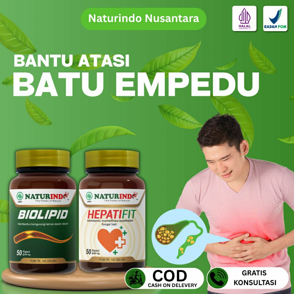 Obat Batu Empedu Herbal Batu Empedu Hancur Tanpa Operasi Biolipid Naturindo