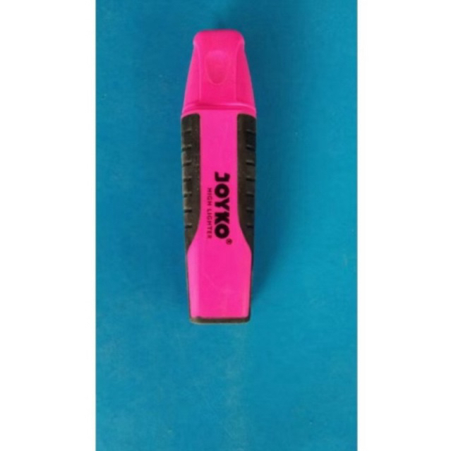 

joyko highlighter pewarna HL-4 pink