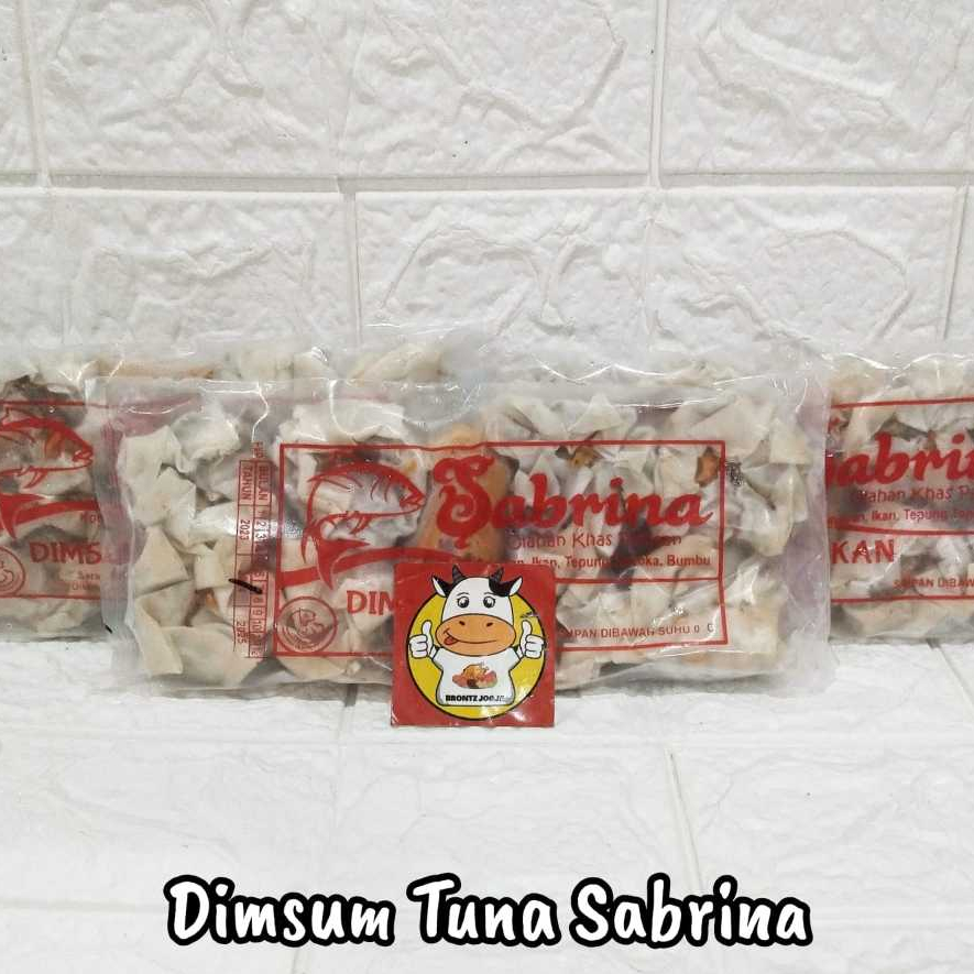 

PANGSIT TUNA SABRINA - BRONTZ JOGJA