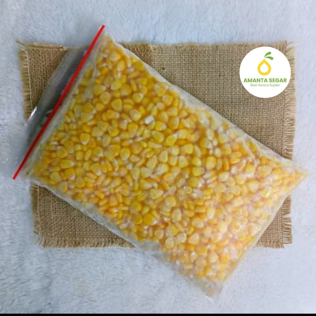 

Jagung Manis Pipil Sweet Corn Jasuke Frozen Terlaris Termurah 1 Kg Amanta Segar Dan Frozen Food