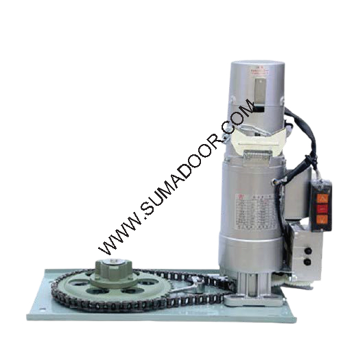 Motor Rolling Door Taiwan J&G JG 600 B