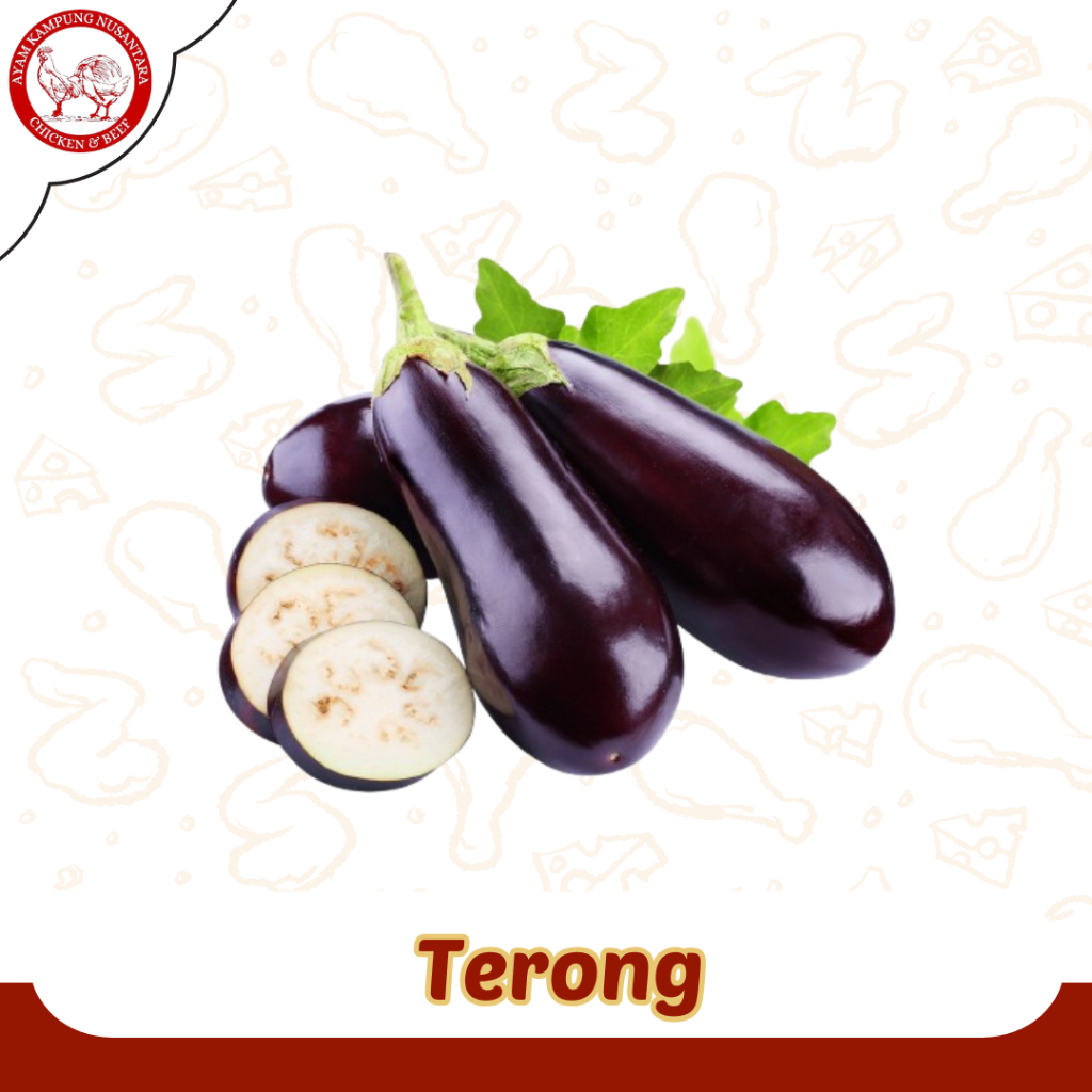 

Terong Ungu Segar 250 gram
