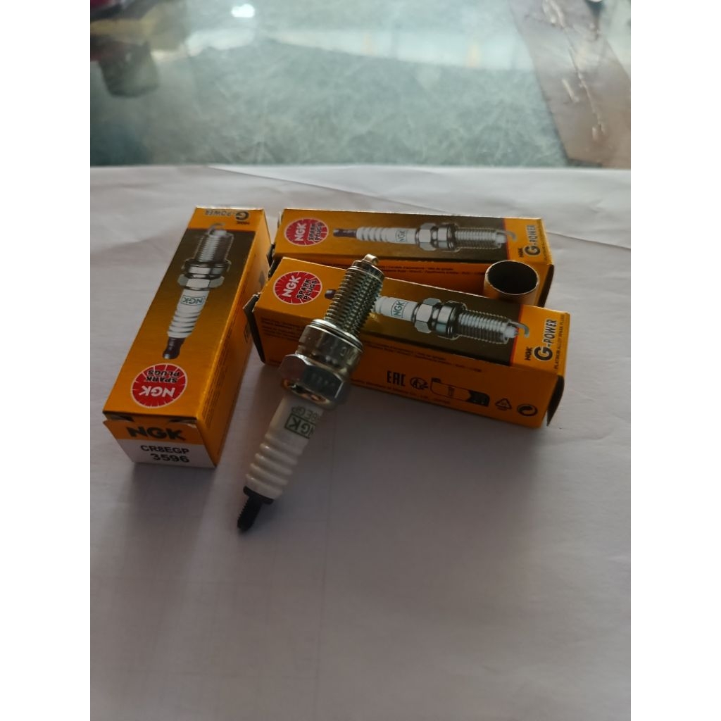 busi ngk g power cr8egp