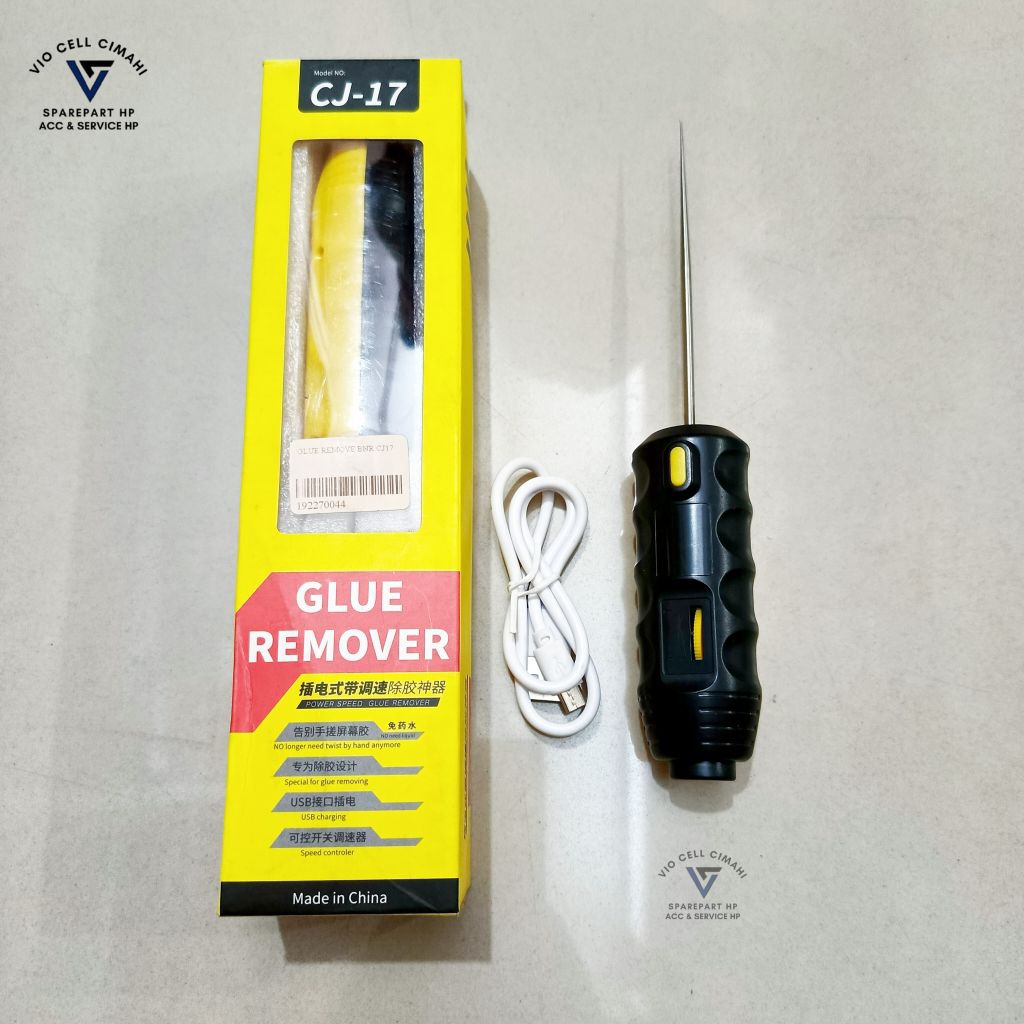 Glue Remove Pembersih Lem LCD OCA dengan dinamo 5Volt Dc BNR CJ17