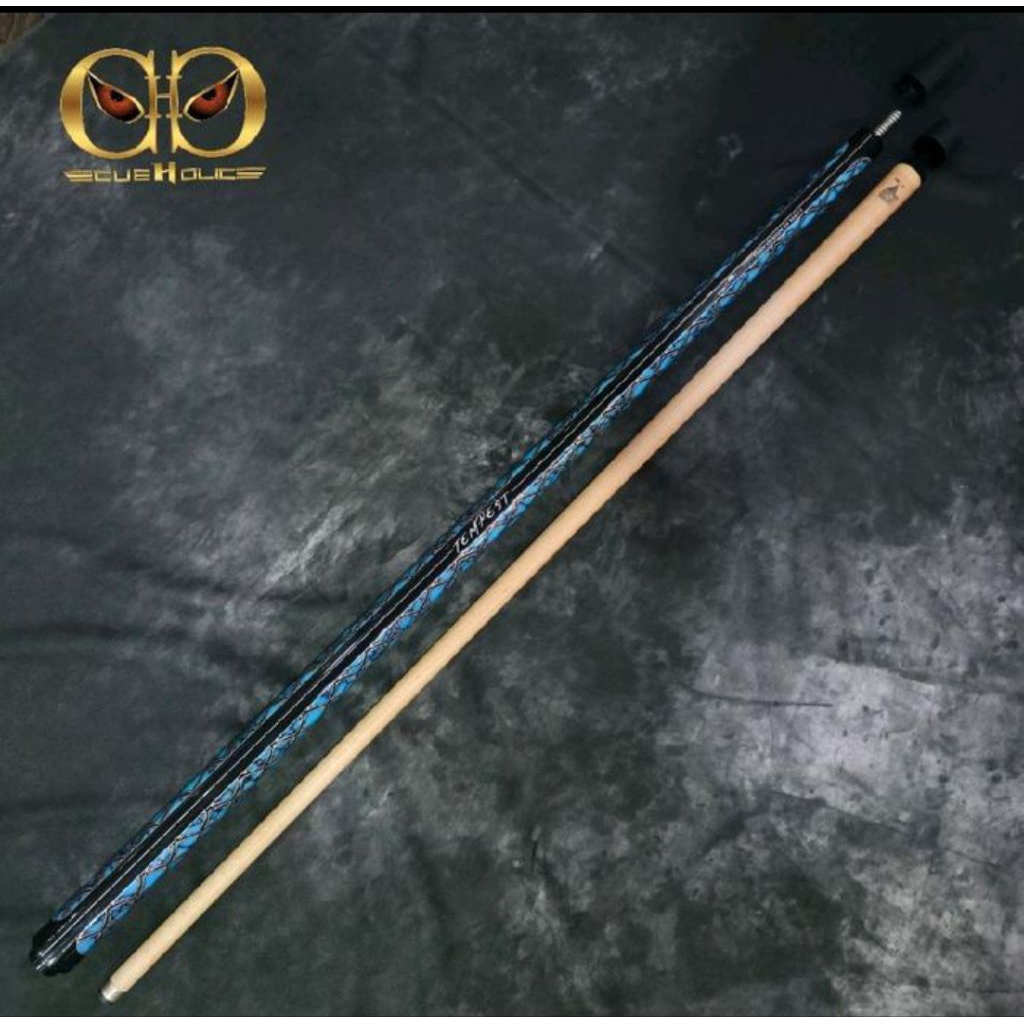 FURY TEMPEST BREAK CUE - AE - BK (SEKEN 9,7/10)