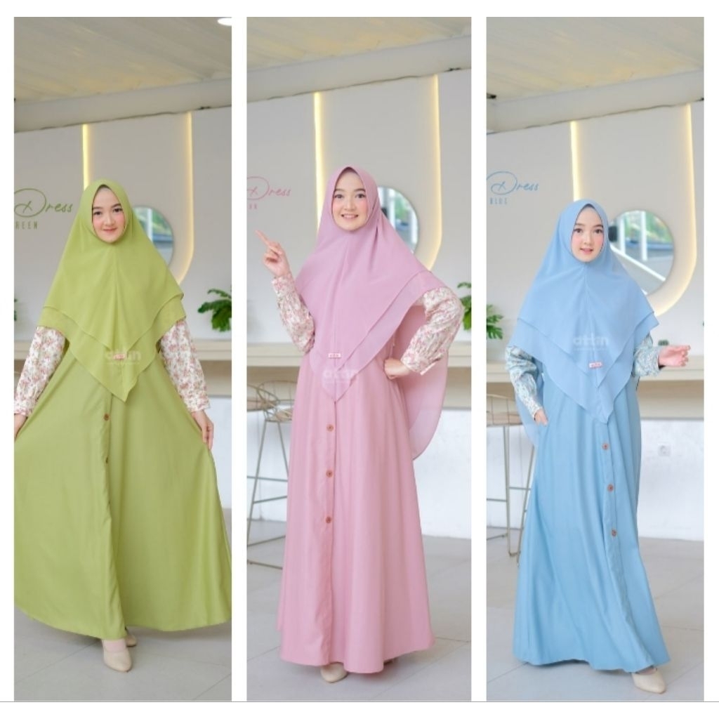 Helena dress by Attin