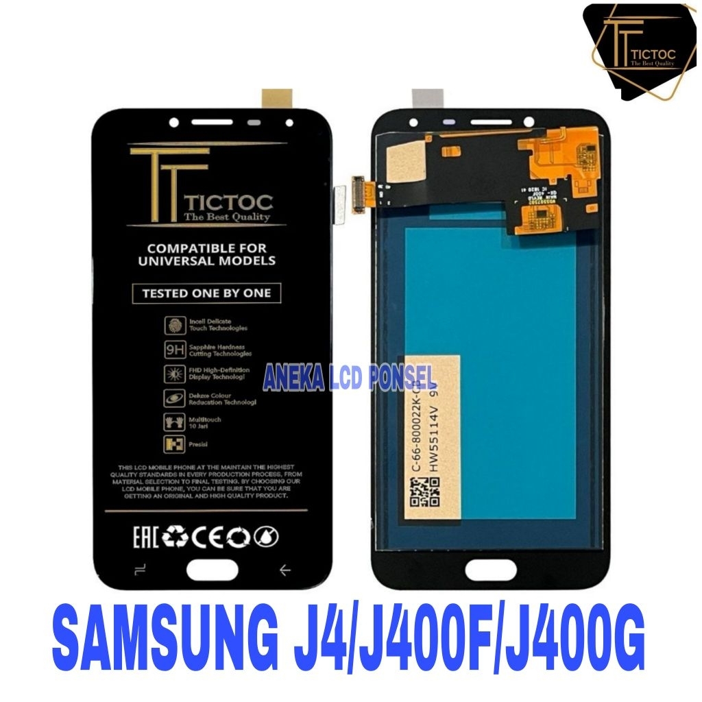 LCD+SAMSUNG J4/J400F/J400G