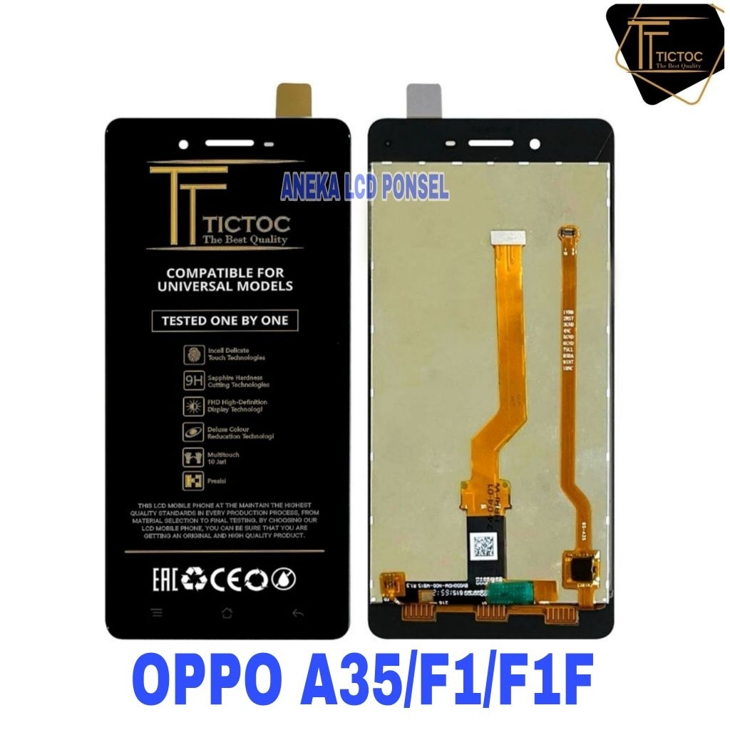 LCD OPPO A35/F1/F1F