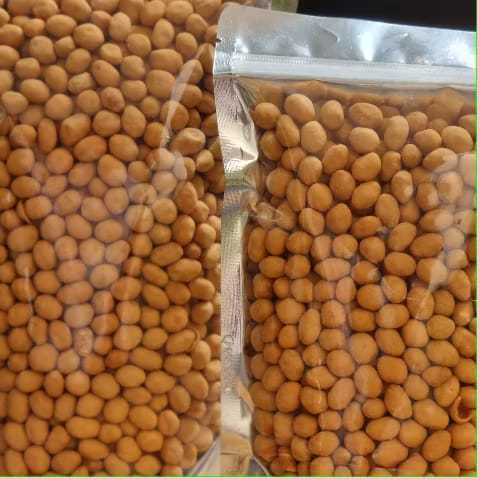 

KACANG TELOR MANIS RENYAH EMPUK (1000GRAM)/ kacang atom//kacang atom renyah