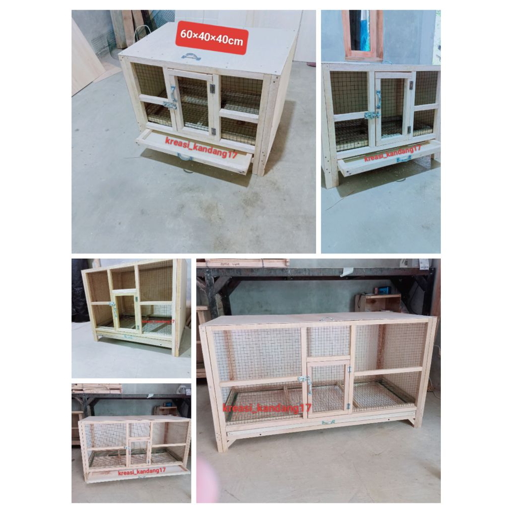 Termurah kandang ayam / kandang Doc