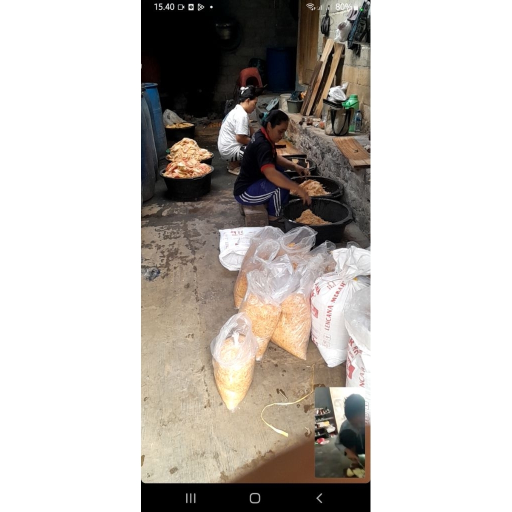 

rebung rajang 5 kilo