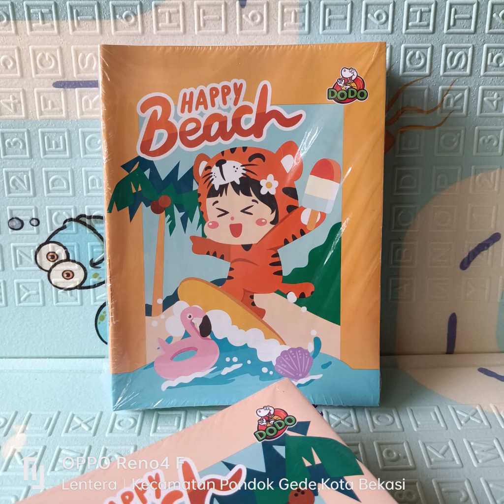 

Ay00! Buku tulis SIDU / NEWSTAR / SKOLA / DODO ISI 58 LEMBAR / 10 bUKU