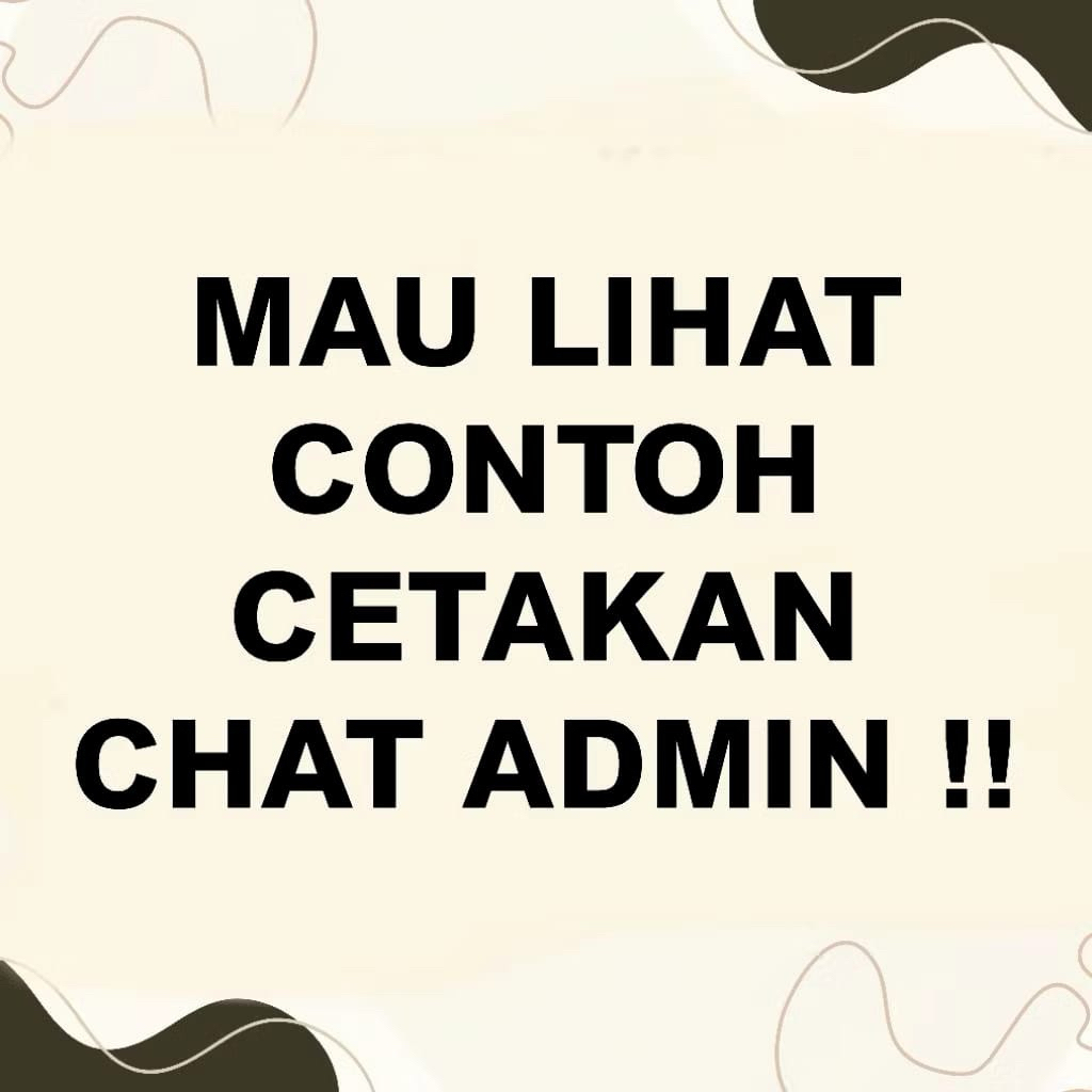 

CUSTOM KERTAS BY REQUEST