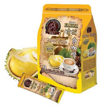 

Famosa Melaka White Coffee 3 in 1 480 Gram isi 12 Sticks