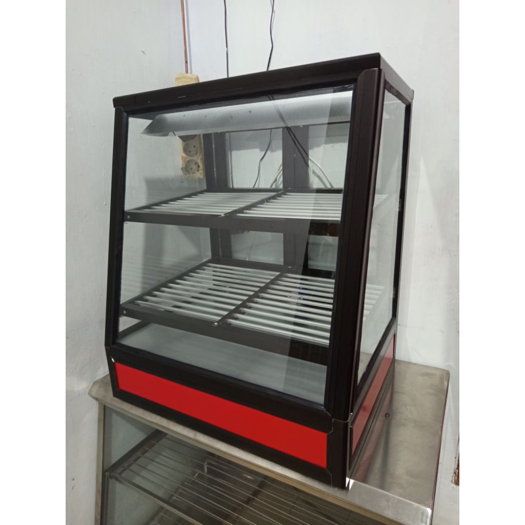 warmer otomatis Kentucky fried chicken