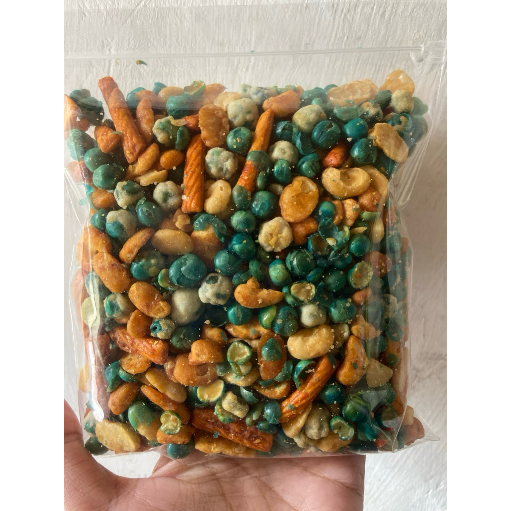 

Forcysn Kacang Campur Mix 250 Gram