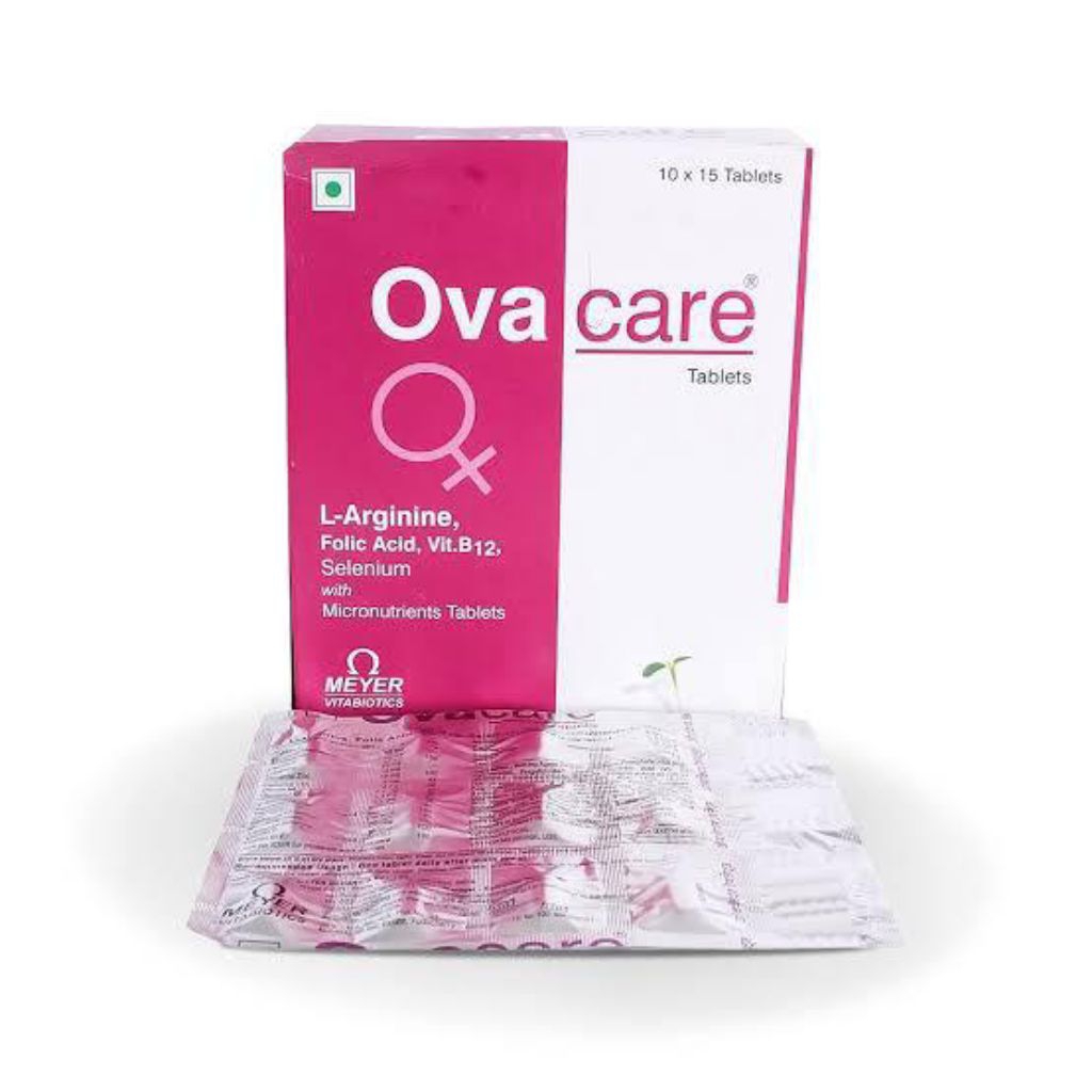 Ovacare Suplemen Kesehatan Reproduksi Wanita
