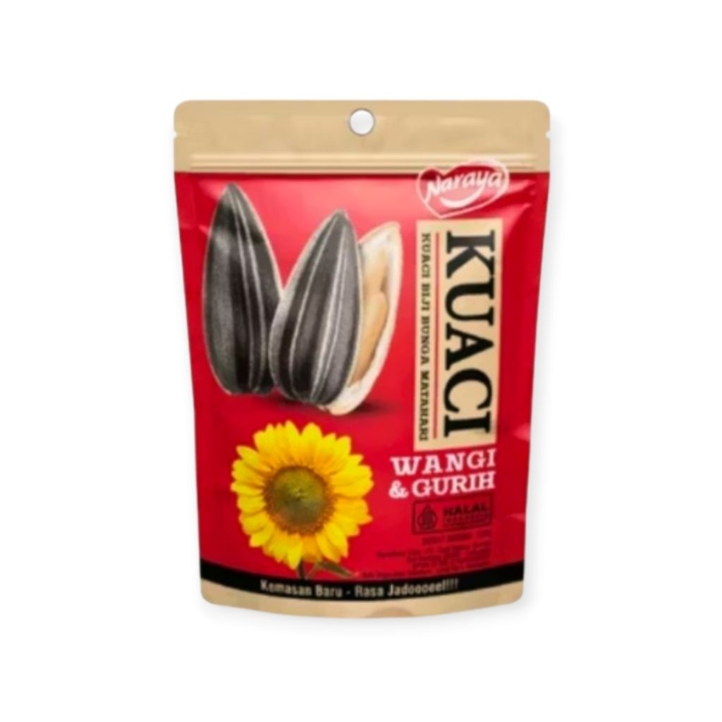 

Naraya Kuaci Biji Bunga Matahari 220g