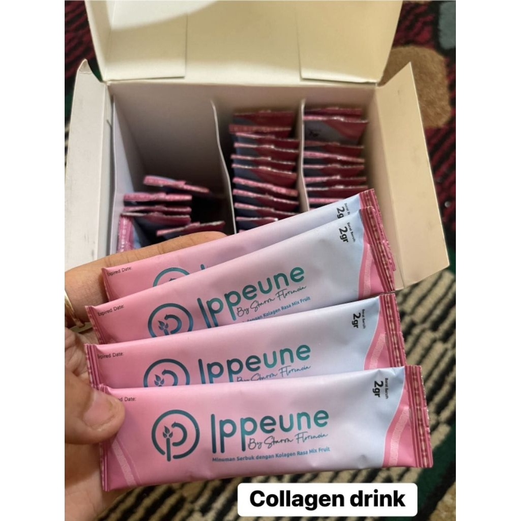 

Collagen Drink