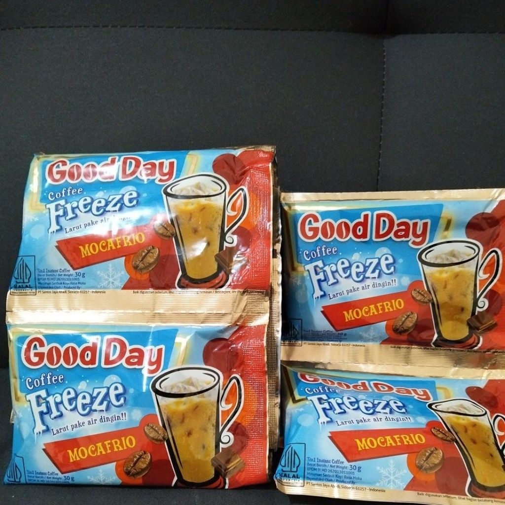

Good Day Freeze 1 sachet