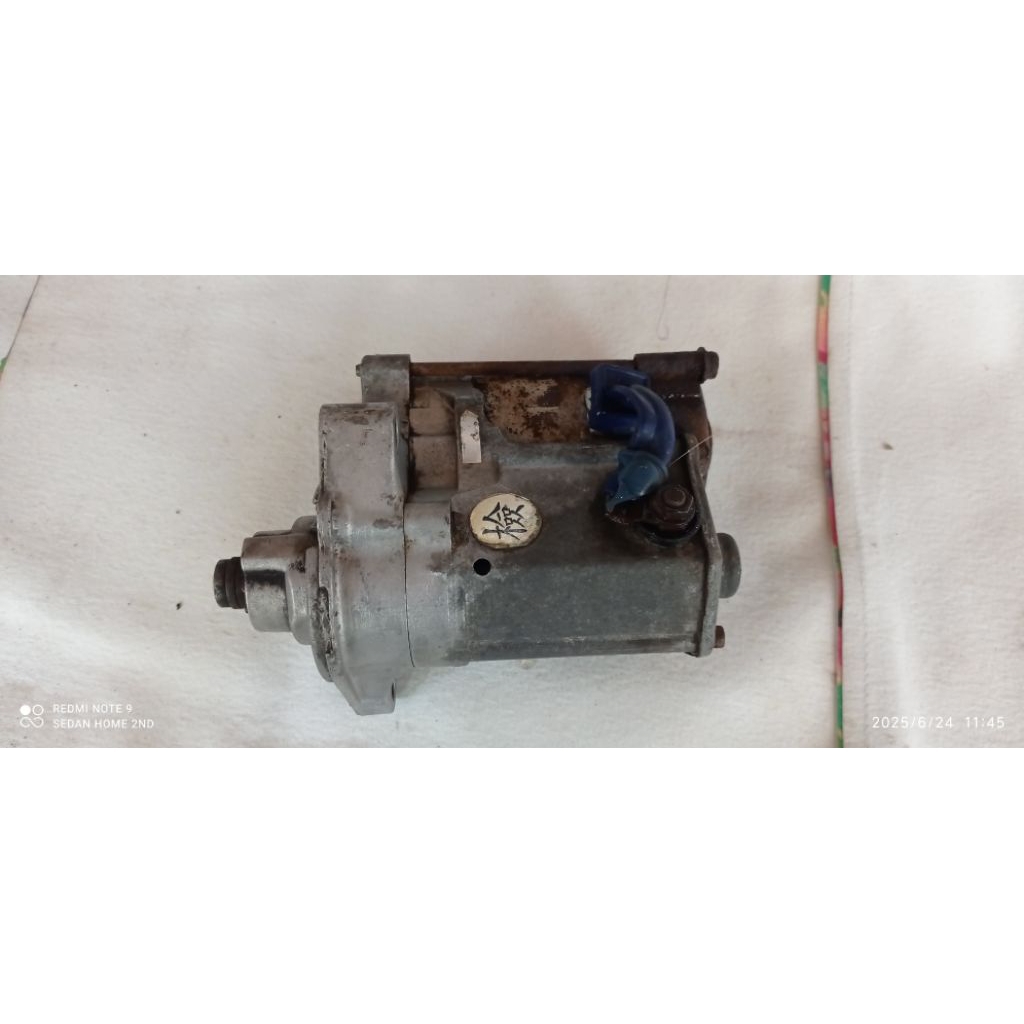 dinamo stater honda civic lx grand civic manual