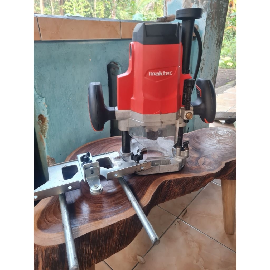 mesin router maktec mt362 mesin roter propil profil besar ruter loter gejluk mesin pahat bobok kayu