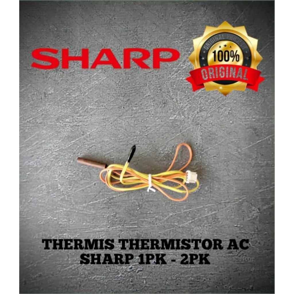 THERMIS THERMISTOR AC SHARP 1PK - 2PK