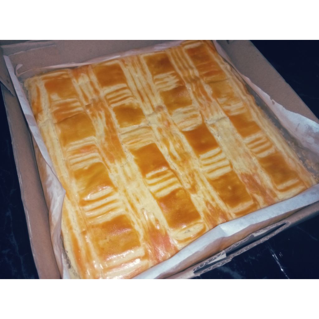 

Lekker Holland/ UK 22x22