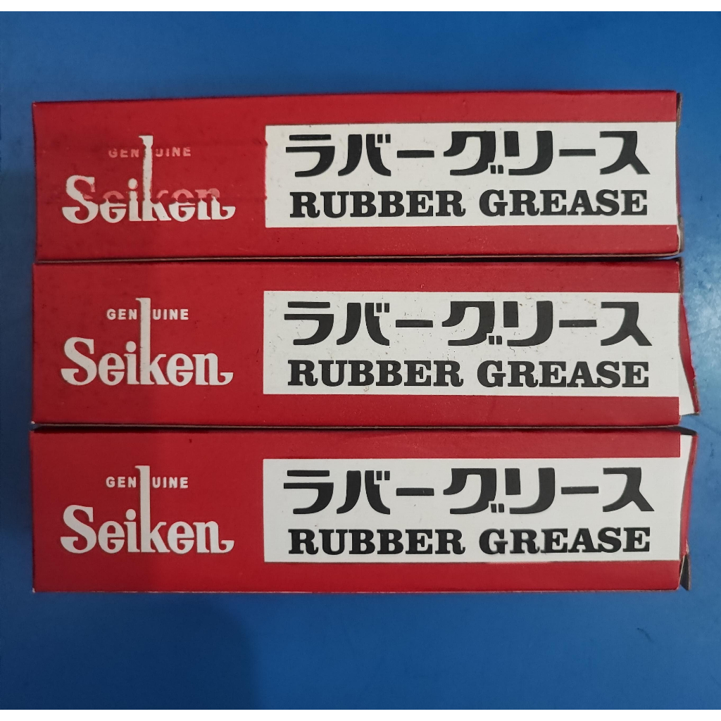 Rubber Grease Seiken 30gr – Pelumas Khusus Karet Rem Berkualitas Tinggi
