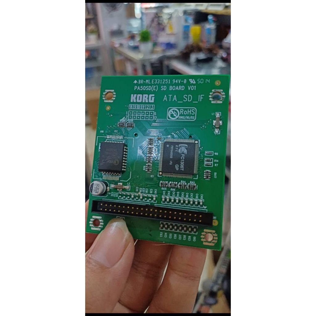 SD BOARD KORG PA50SD - 10pcs