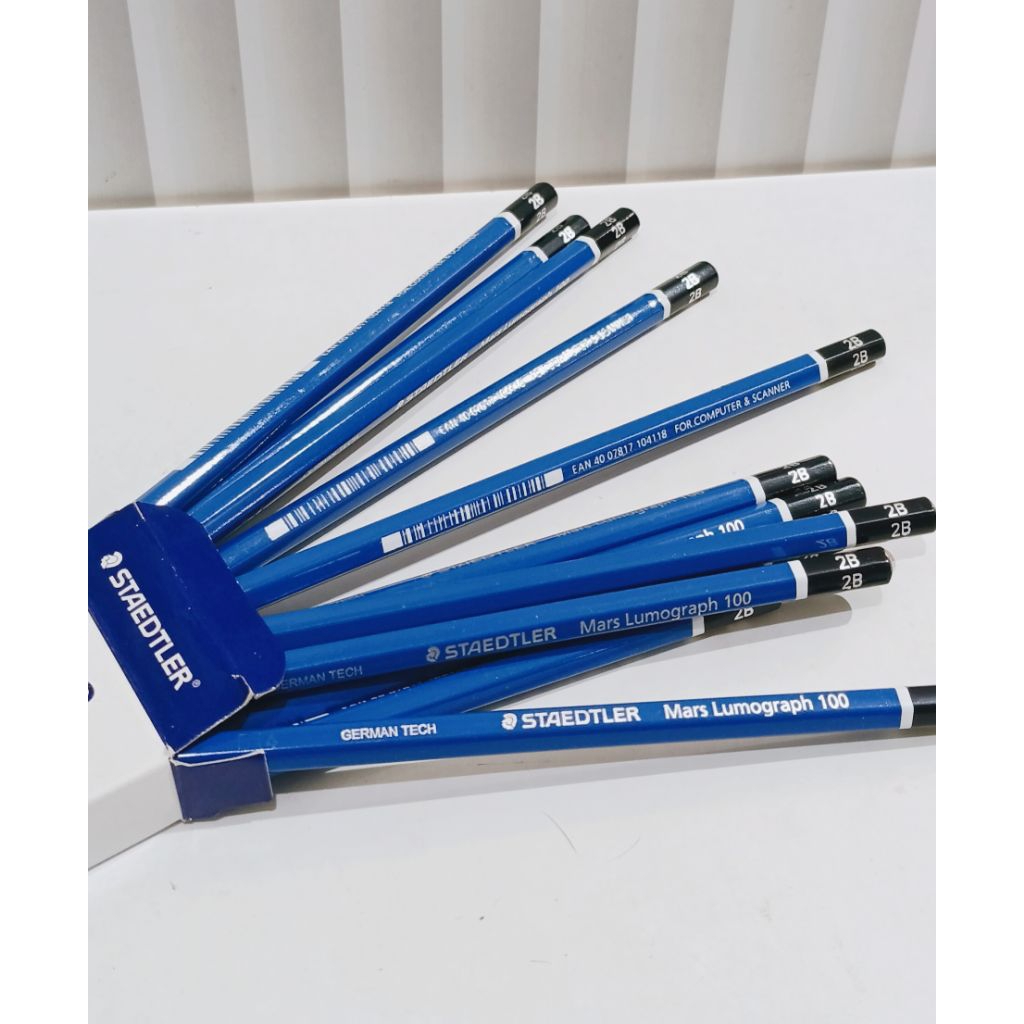 

GROSIR PENSIL STAENTLER isi 12pcs