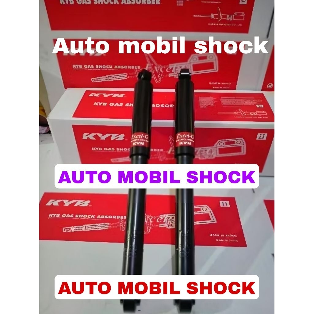 shockbreaker Rush/Terios belakang KYB Excel-G