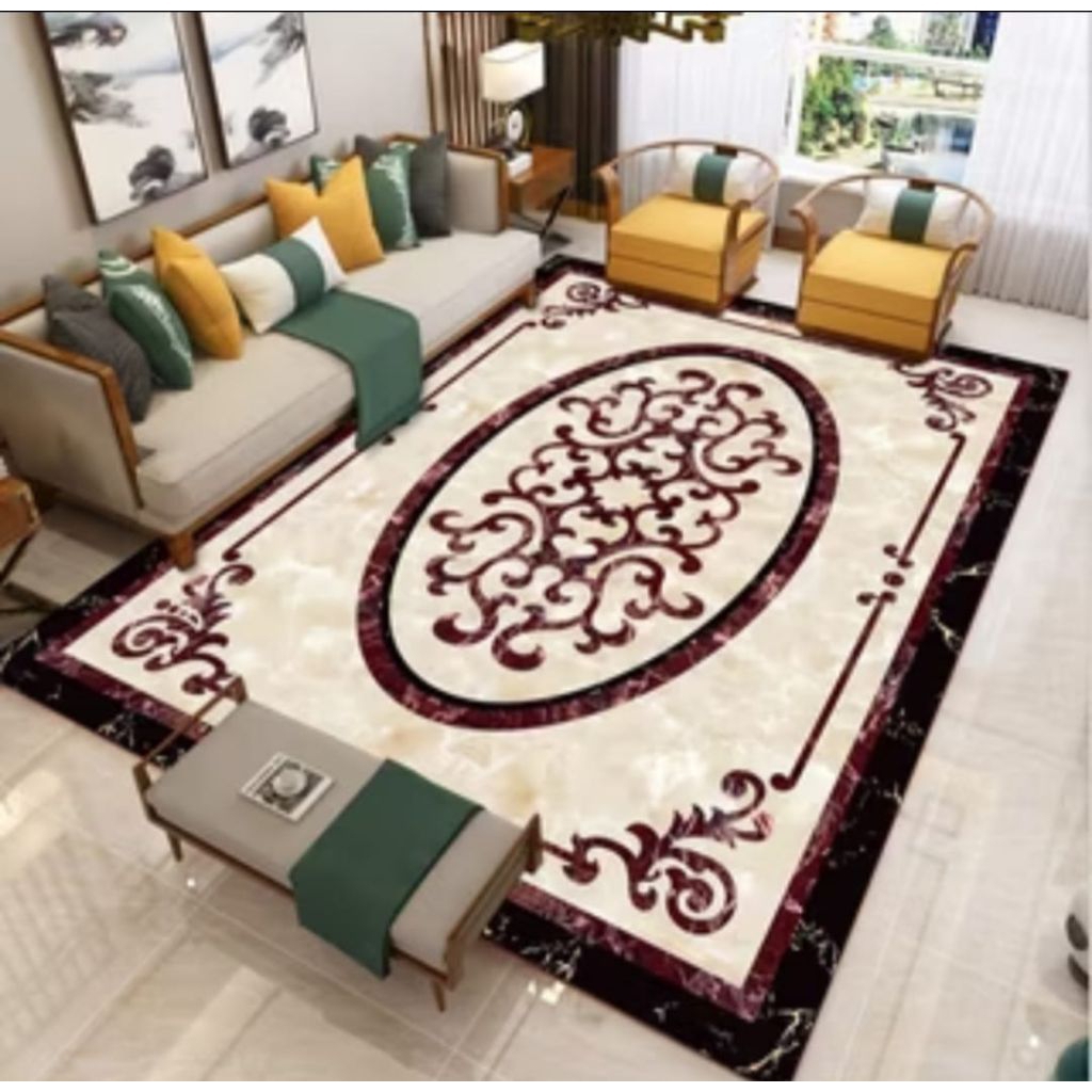 KARPET PERMADANI ALMAYA/MODERNO UKURAN 210x310 cm